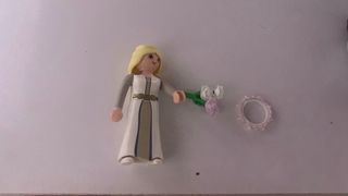 Playmobil Novios con Peluca