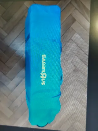 Cuna de viaje plegable para bebé