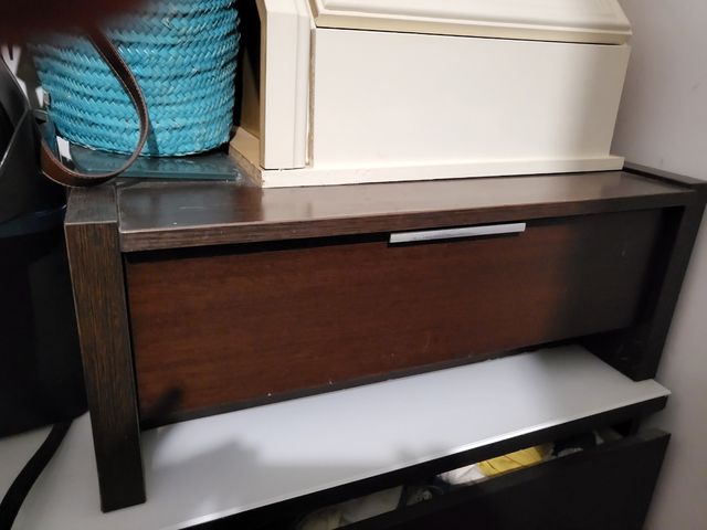 Mesitas bajas de madera