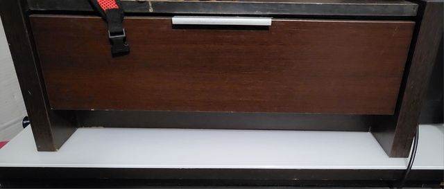 Mesitas bajas de madera