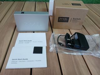 Zyxel GS1200-5 Switch Gigabit Gestionado