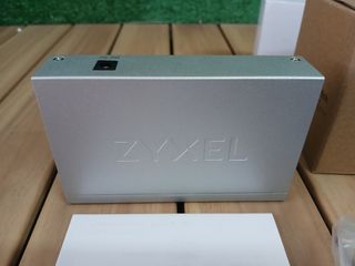 Zyxel GS1200-5 Switch Gigabit Gestionado