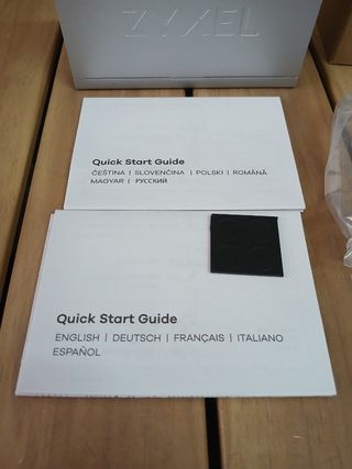 Zyxel GS1200-5 Switch Gigabit Gestionado