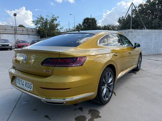 Volkswagen Arteon 2017