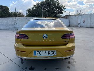 Volkswagen Arteon 2017
