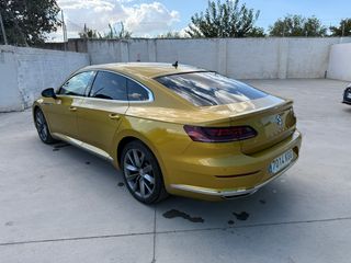 Volkswagen Arteon 2017