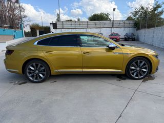 Volkswagen Arteon 2017