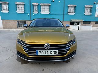 Volkswagen Arteon 2017