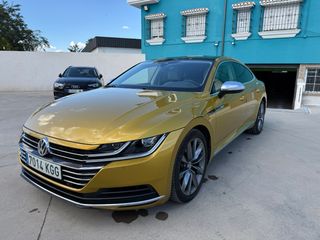 Volkswagen Arteon 2017