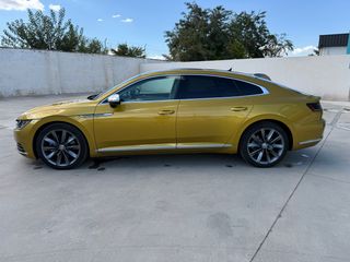 Volkswagen Arteon 2017