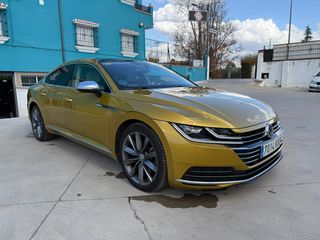 Volkswagen Arteon 2017