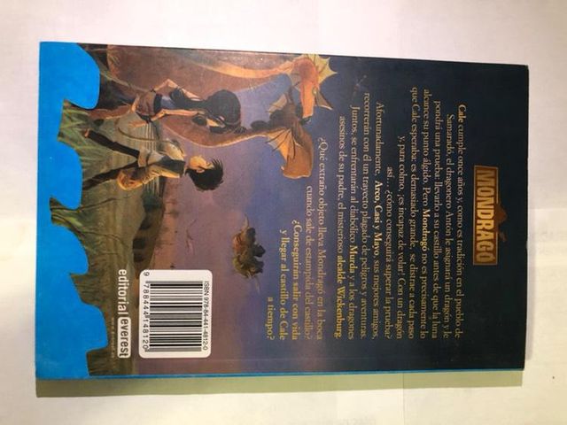 Mondragó. La gran prueba. Libro 1 (Mondrago) (S...