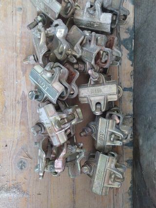 10 Giunti Fissi Ortogonali per Ponteggio