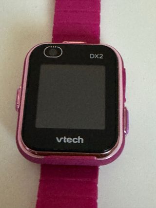 Reloj Vtech DX2 Niña Rosa