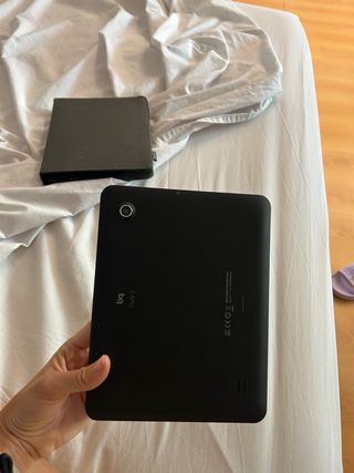 Tablet Negra