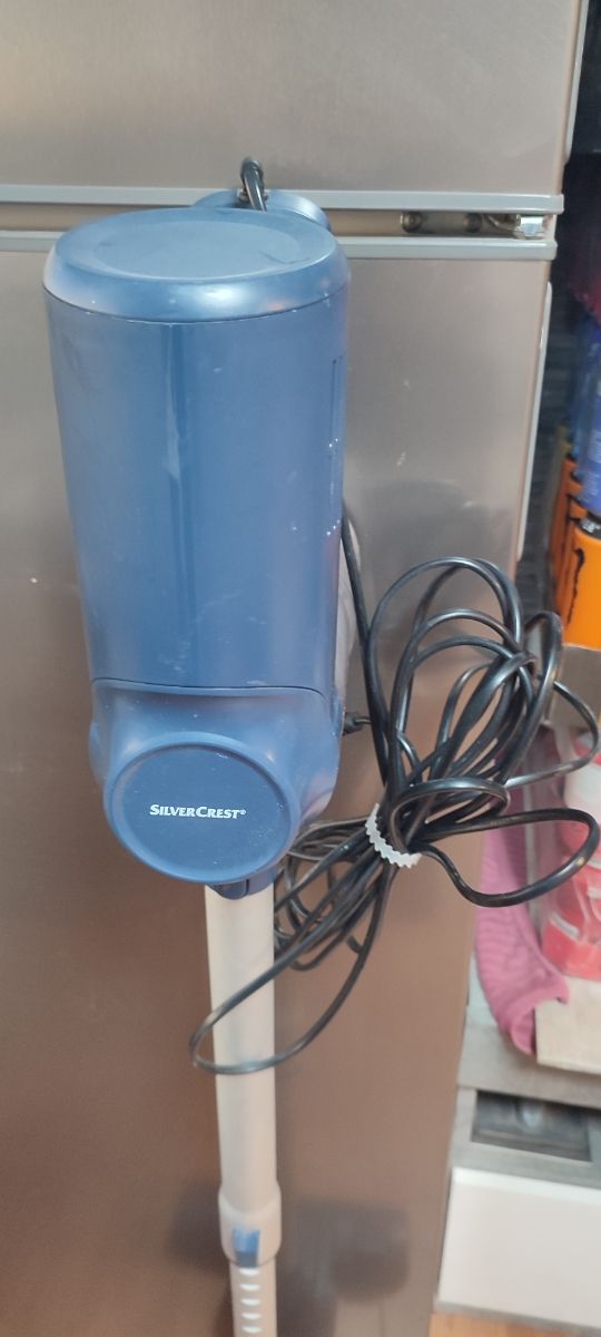 Aspiradora De Mano Silvercrest 600W