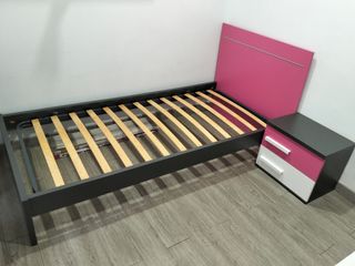 Muebles habitación infantil completa