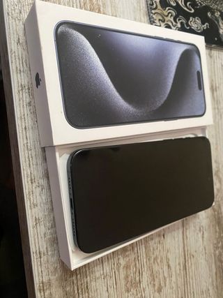 iPhone 15 Pro Max 256GB Space Gray