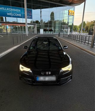 Audi A5 2016 Quattro 
