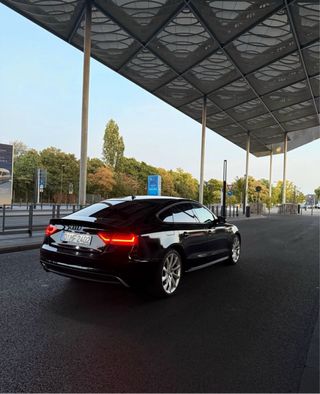 Audi A5 2016 Quattro 