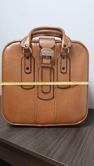 Maleta  Fin de Semana vintage 