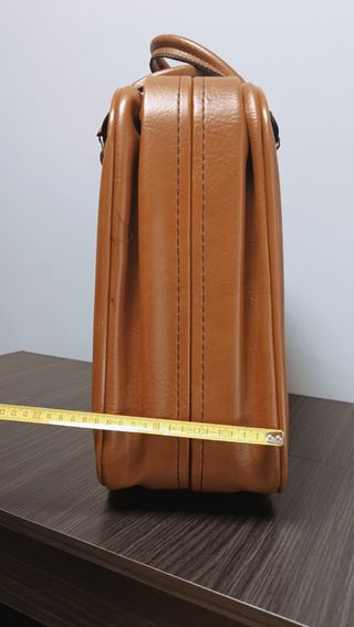 Maleta  Fin de Semana vintage 