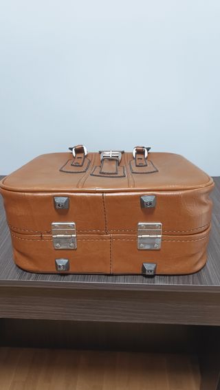 Maleta  Fin de Semana vintage 