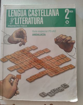 Lengua y literatura 2ºbachillerato. itaca. anda...