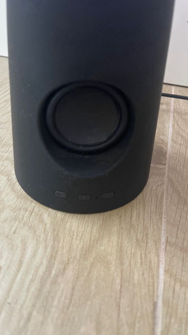 Lámpara Glitter con Altavoz