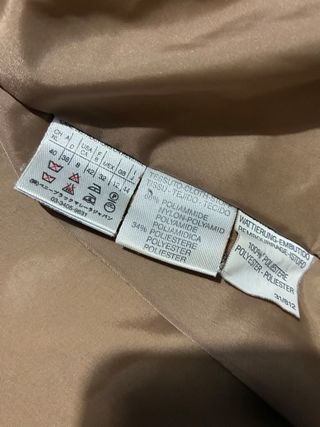 Cappotto soprabito Marella