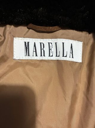 Cappotto soprabito Marella