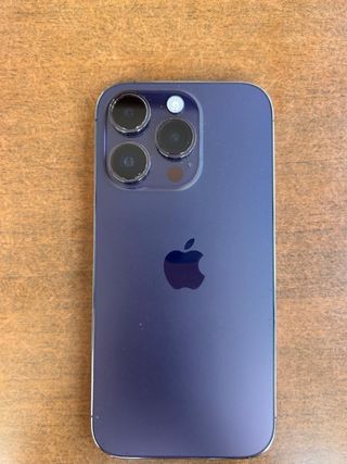 iPhone 14 Pro Morado