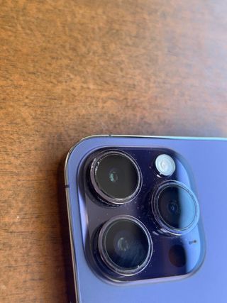 iPhone 14 Pro Morado