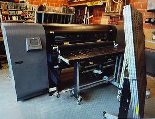 Plotter HP  FB550