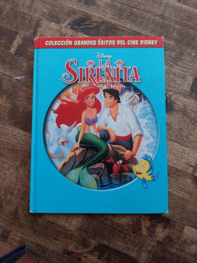 Lote de 9 libros infantiles Disney y Pixar