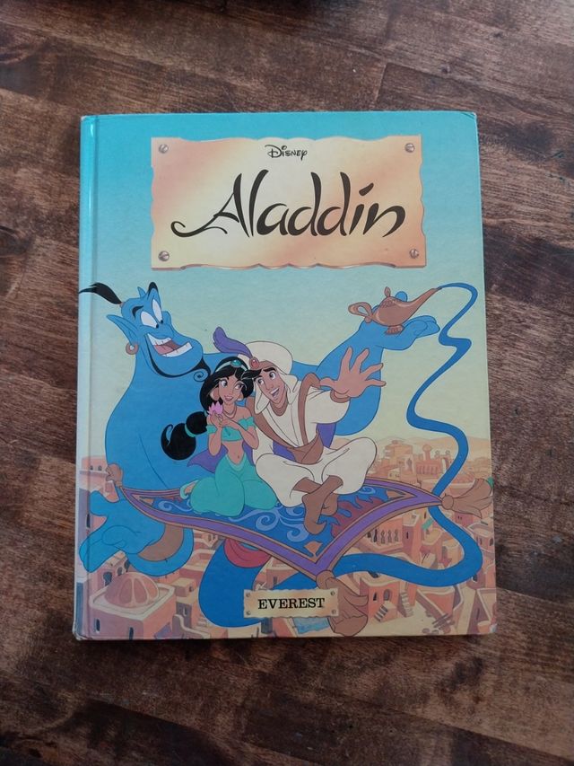 Lote de 9 libros infantiles Disney y Pixar