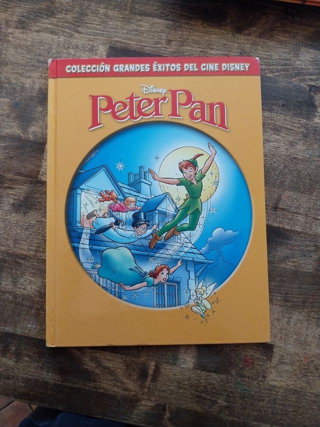 Lote de 9 libros infantiles Disney y Pixar