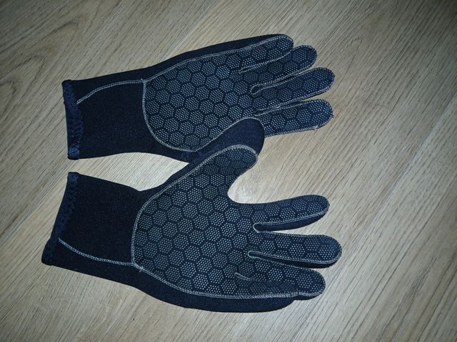 Guantes de buceo Cressi-sub negros