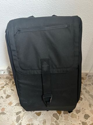 Mochila negra
