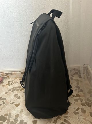 Mochila negra