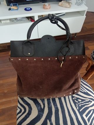 Bolso de piel Chloe