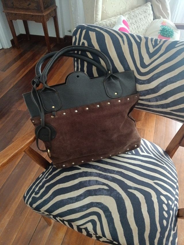 Bolso de piel Chloe