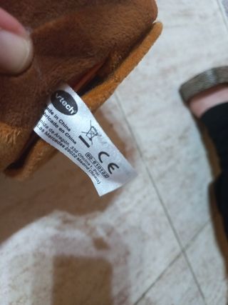 Perro Juguete Interactivo VTech Sira