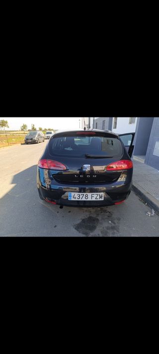 Vendo Seat León mk2