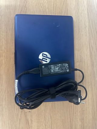 Portátil HP Stream Azul