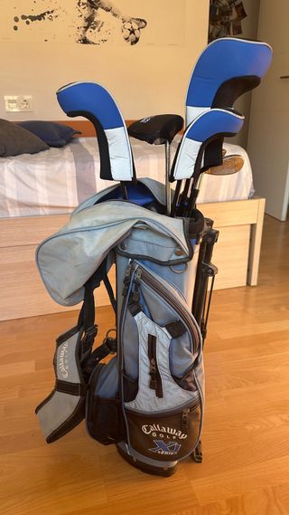 Kit de golf junior Callaway X Series