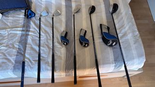 Kit de golf junior Callaway X Series