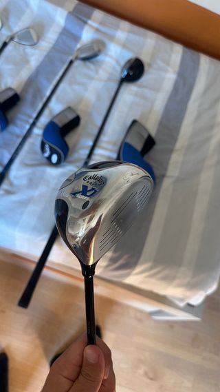 Kit de golf junior Callaway X Series