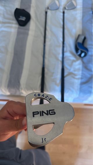 Kit de golf junior Callaway X Series