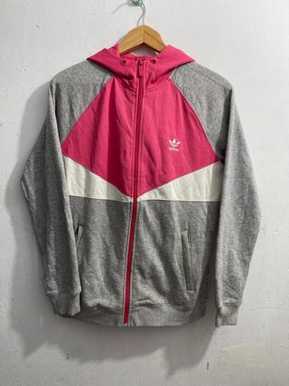 ¡¡OFERTA!! Talla XL Chaqueta Adidas Vintage 